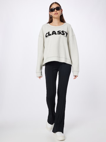 Liv Bergen Pullover 'Smilla' in Grau