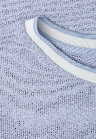 STREET ONE Shirt in Blue