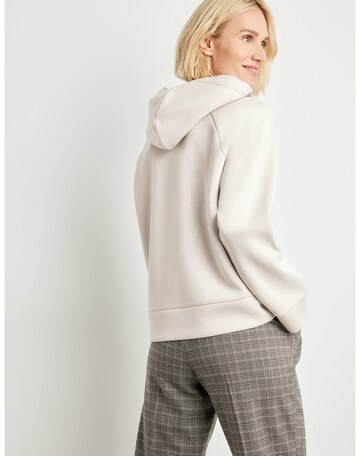 GERRY WEBER - Sweatshirt em bege