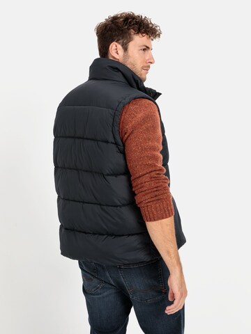 CAMEL ACTIVE Vest in Blue
