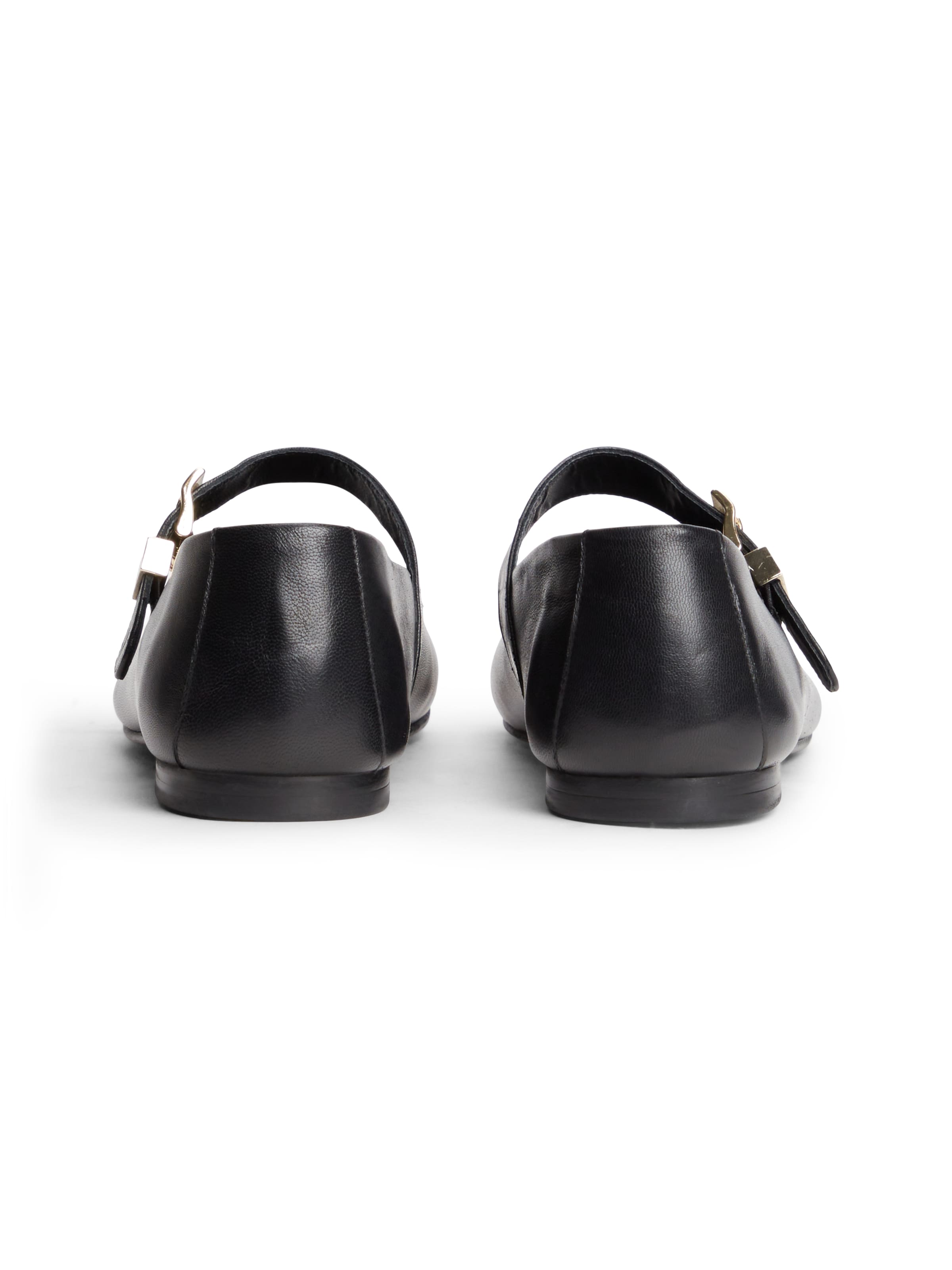 Ballerina con cinturino di TOMMY HILFIGER in nero