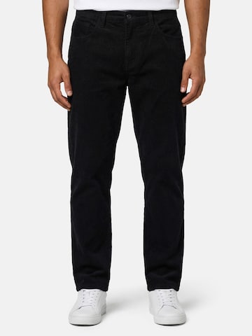 Regular Pantalon 'A111' Tazzio en noir
