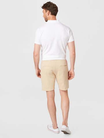 Regular Pantalon 'Mavis' Shiwi en beige