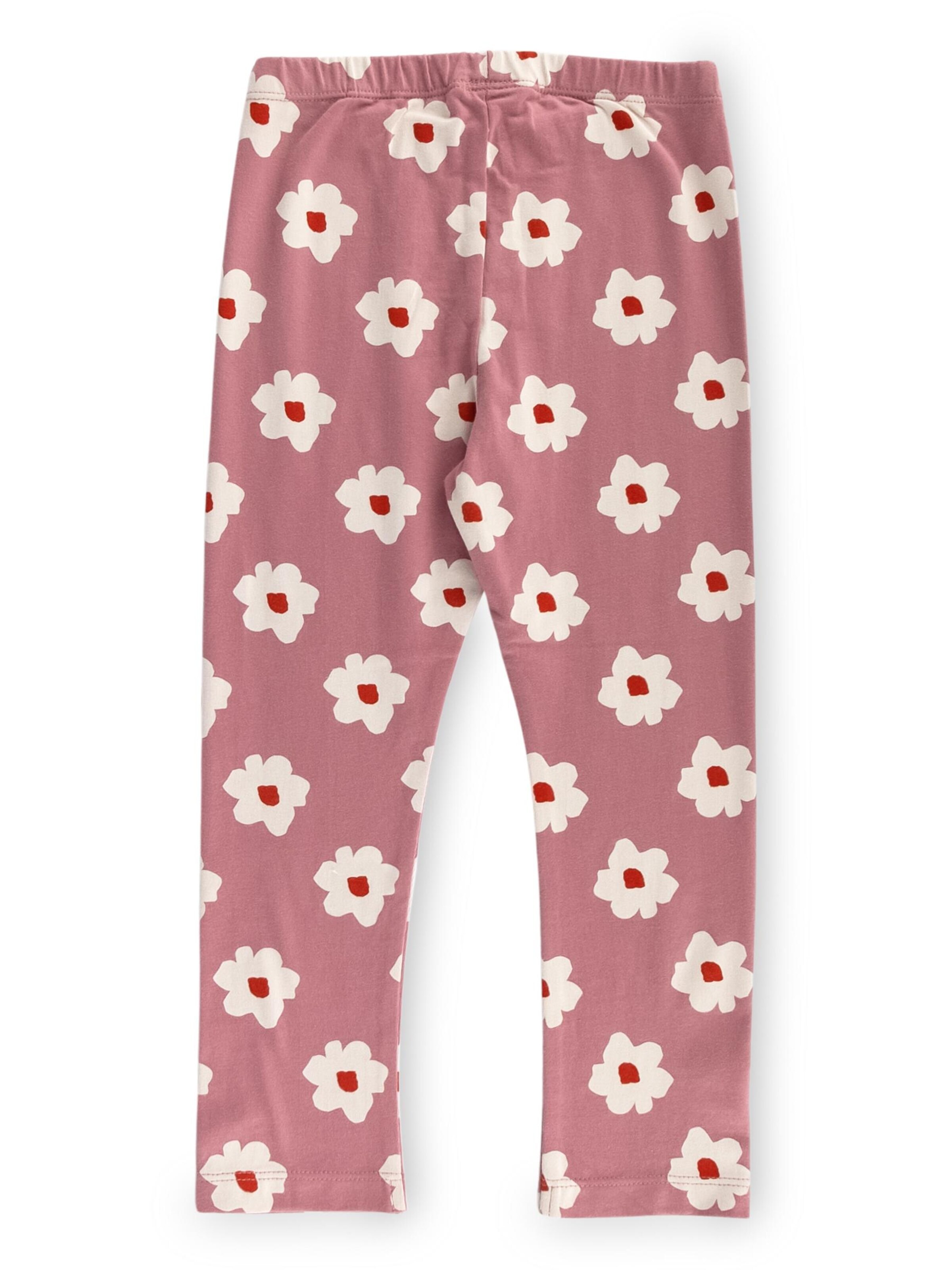 SIGIKID Pajamas 'Pyjama, kurzarm Kinder Schlafanzug' in Pink