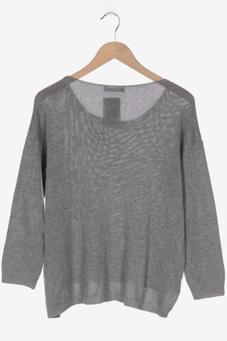 PLEASE Sweater & Cardigan in L in Grey