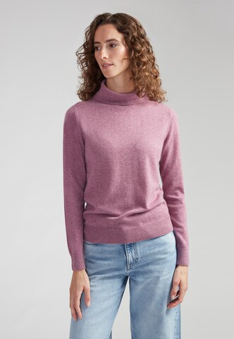 Pull-over Style Republic en rose : devant