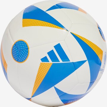 ADIDAS PERFORMANCE Ball in White: front