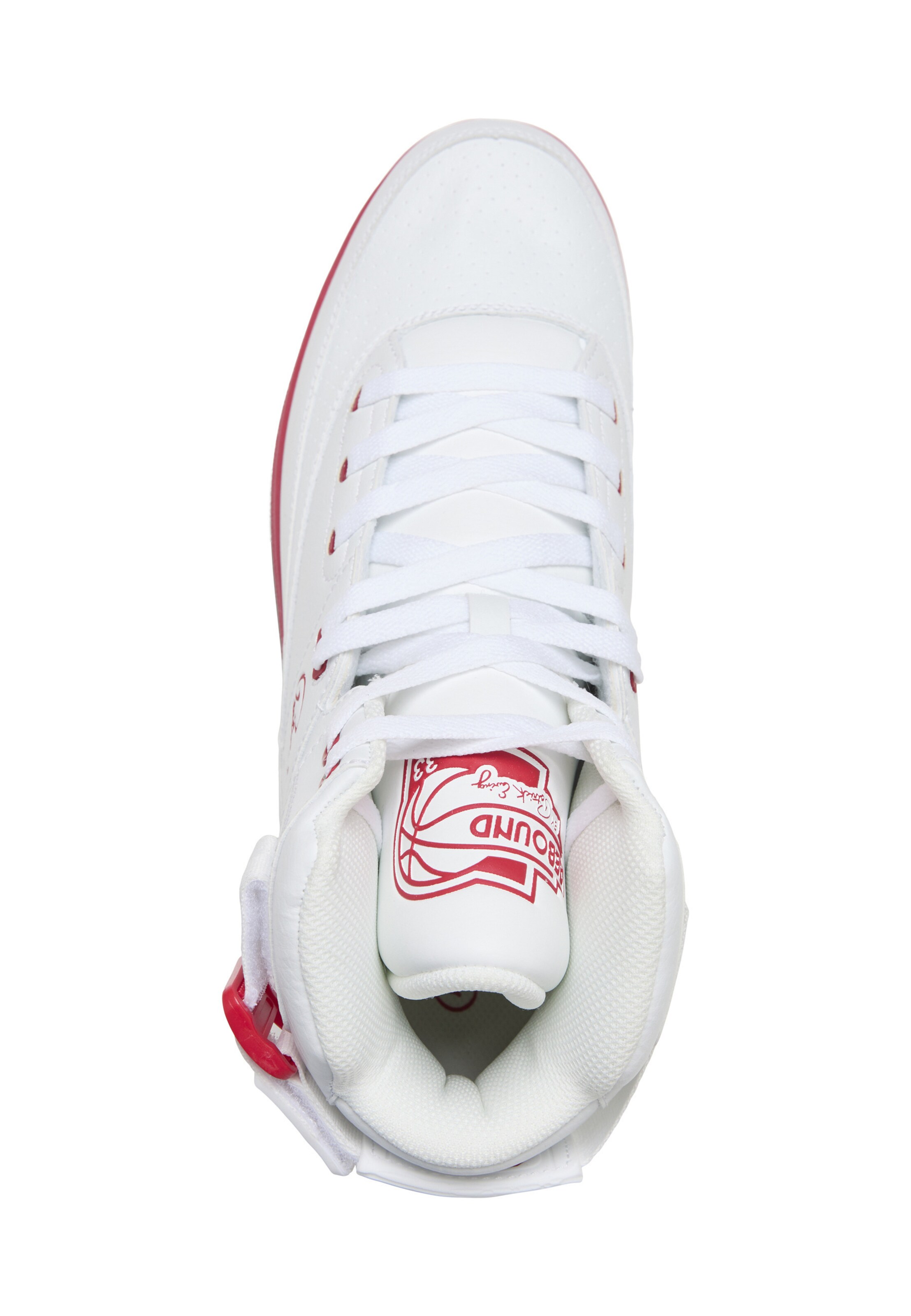 Ewing Sneakers hoog 'Rebound Core 33 HI' in Wit