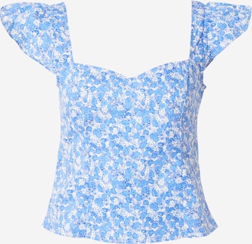 mėlyna GLAMOROUS Palaidinė: priekis