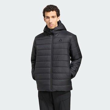 Giacca per outdoor 'Essentials' di ADIDAS TERREX in nero: frontale