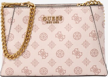 GUESS Crossbody bag 'Masie' in Pink: front