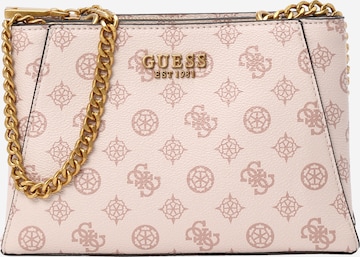 GUESS Crossbody Bag 'Masie' in Pink: front