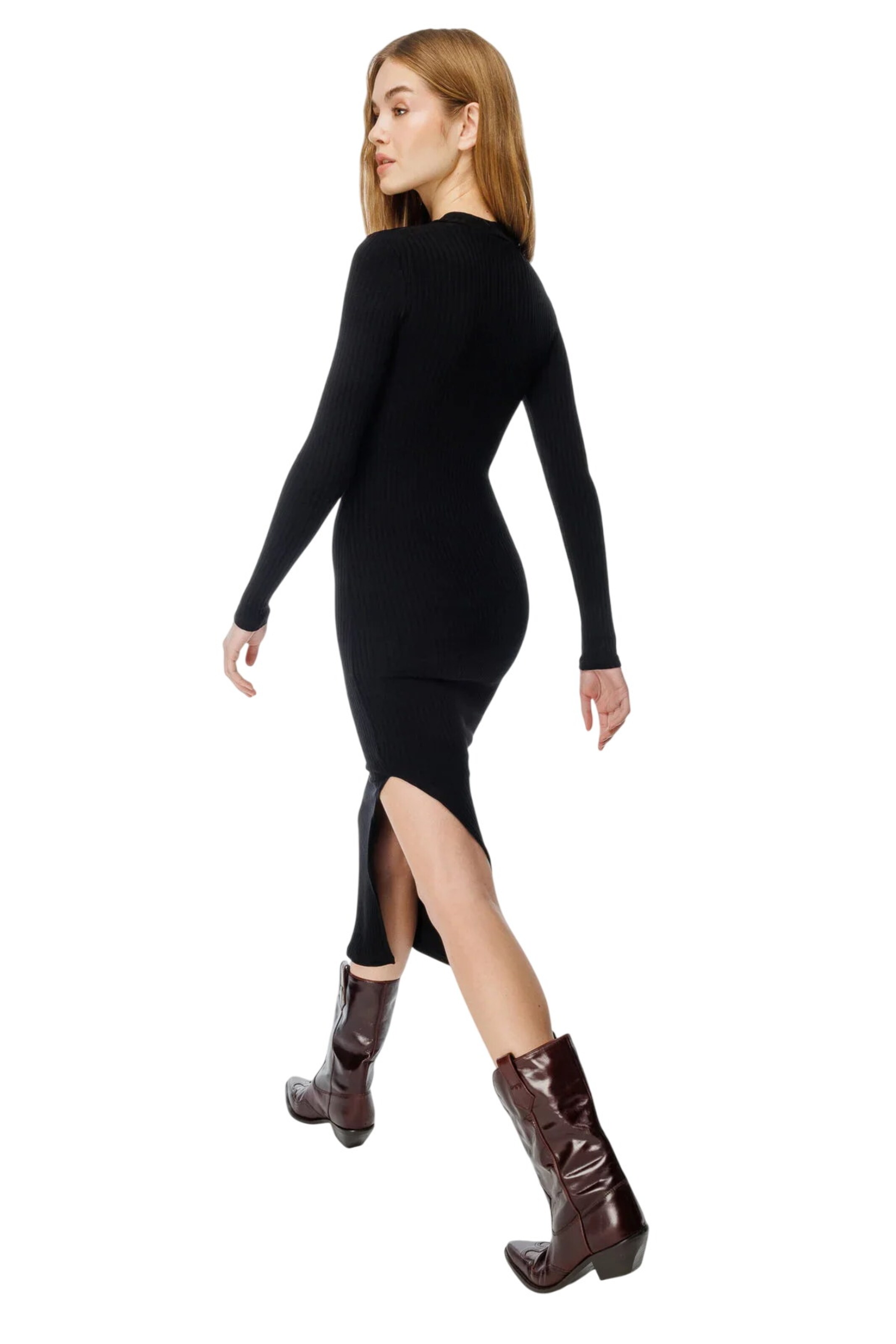 Robe Alexa Dash en noir