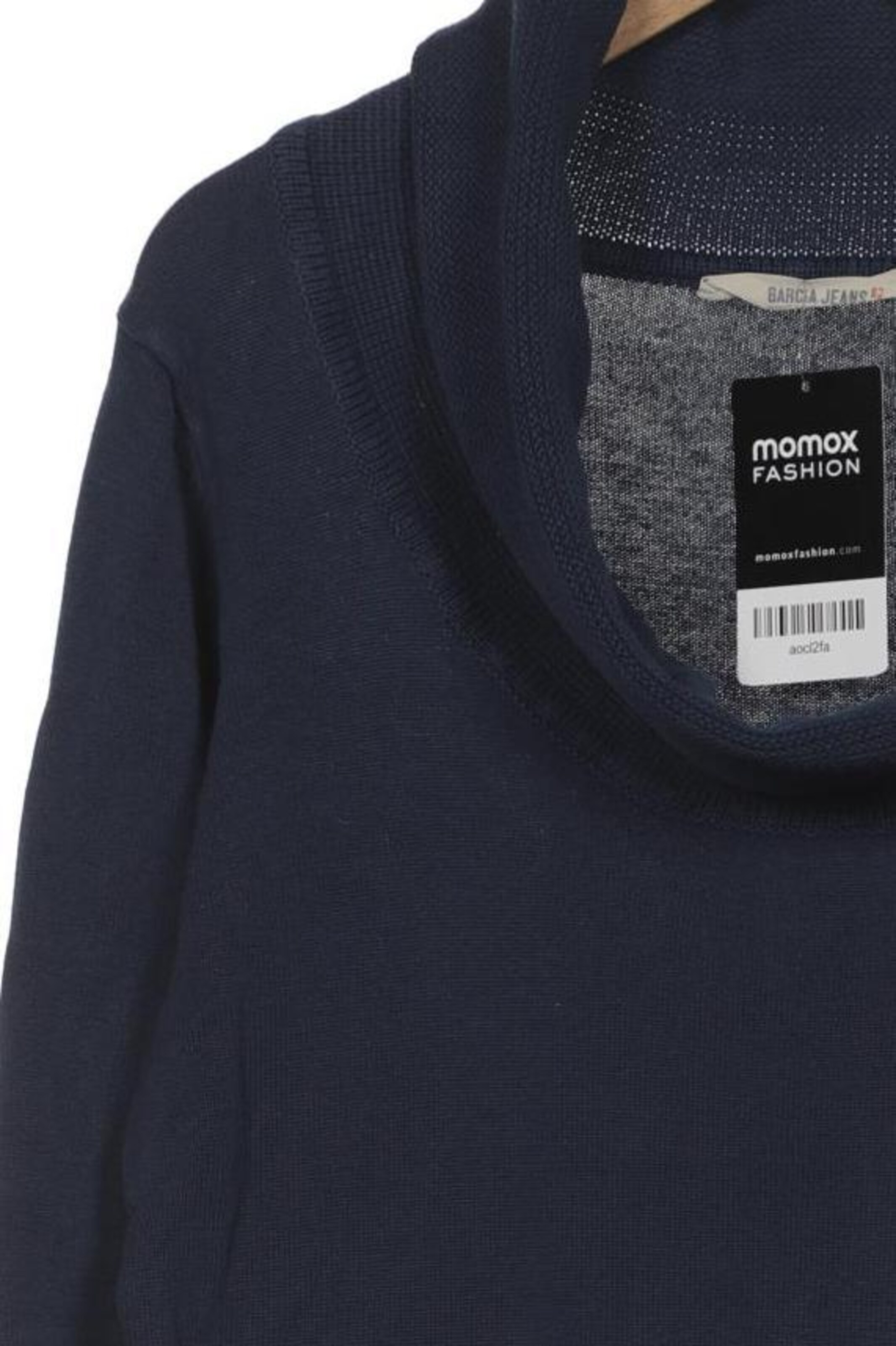 GARCIA Pullover L in Grün