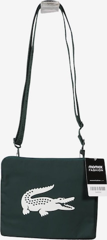 LACOSTE Tasche One Size in Grün: Vorderseite