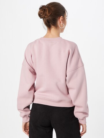 Guido Maria Kretschmer Women Sweatshirt 'Tela' in Roze