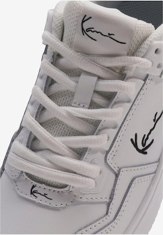 Karl Kani - Zapatillas deportivas bajas 'KKFWW000253 89 LXRY' en blanco