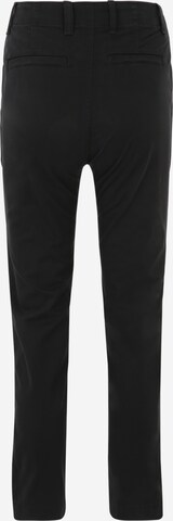 Regular Pantalon GAP en noir