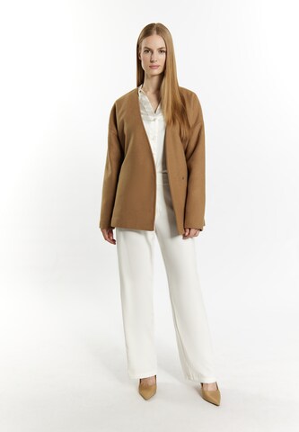 DreiMaster Klassik Between-seasons coat 'baradello' in Beige