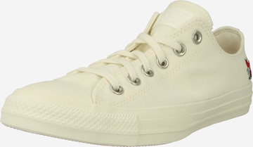 CONVERSE Sneakers in White: front