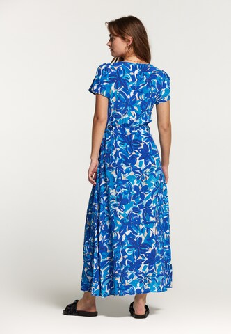 Robe d’été 'Brazil' Shiwi en bleu