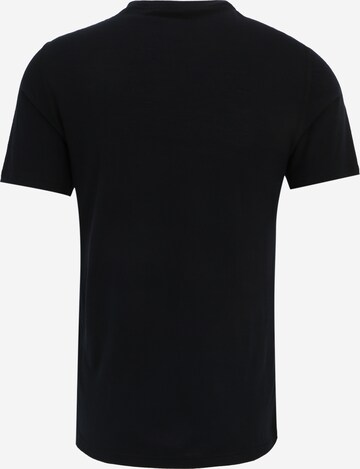 Base Layer ODLO en noir : devant