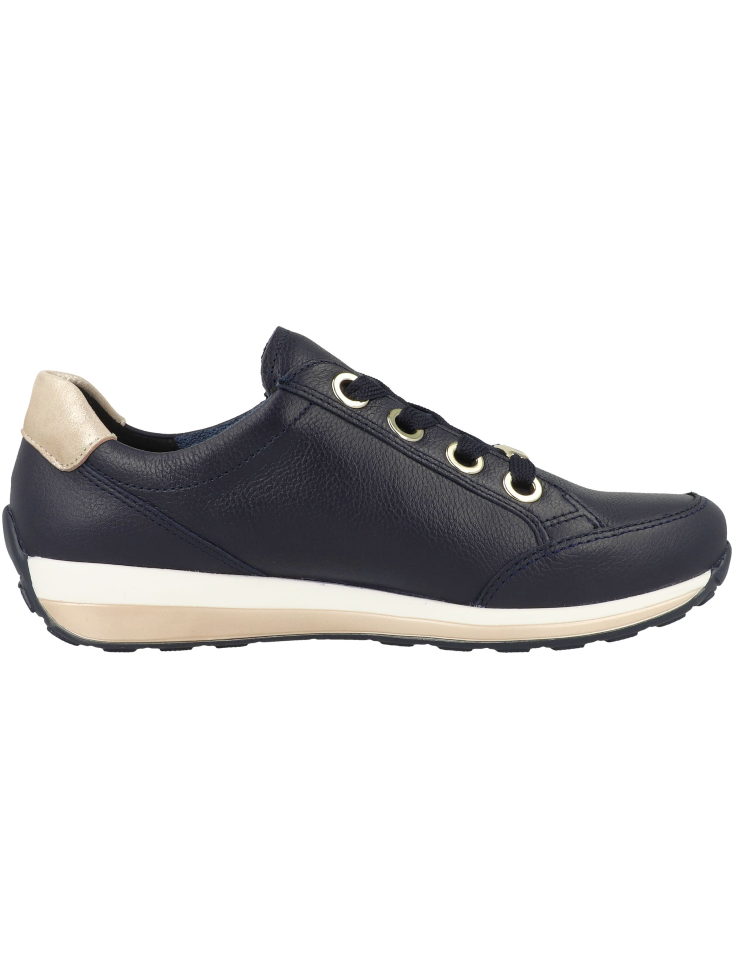 ARA Athletic lace-up shoe 'Osaka' in Blue