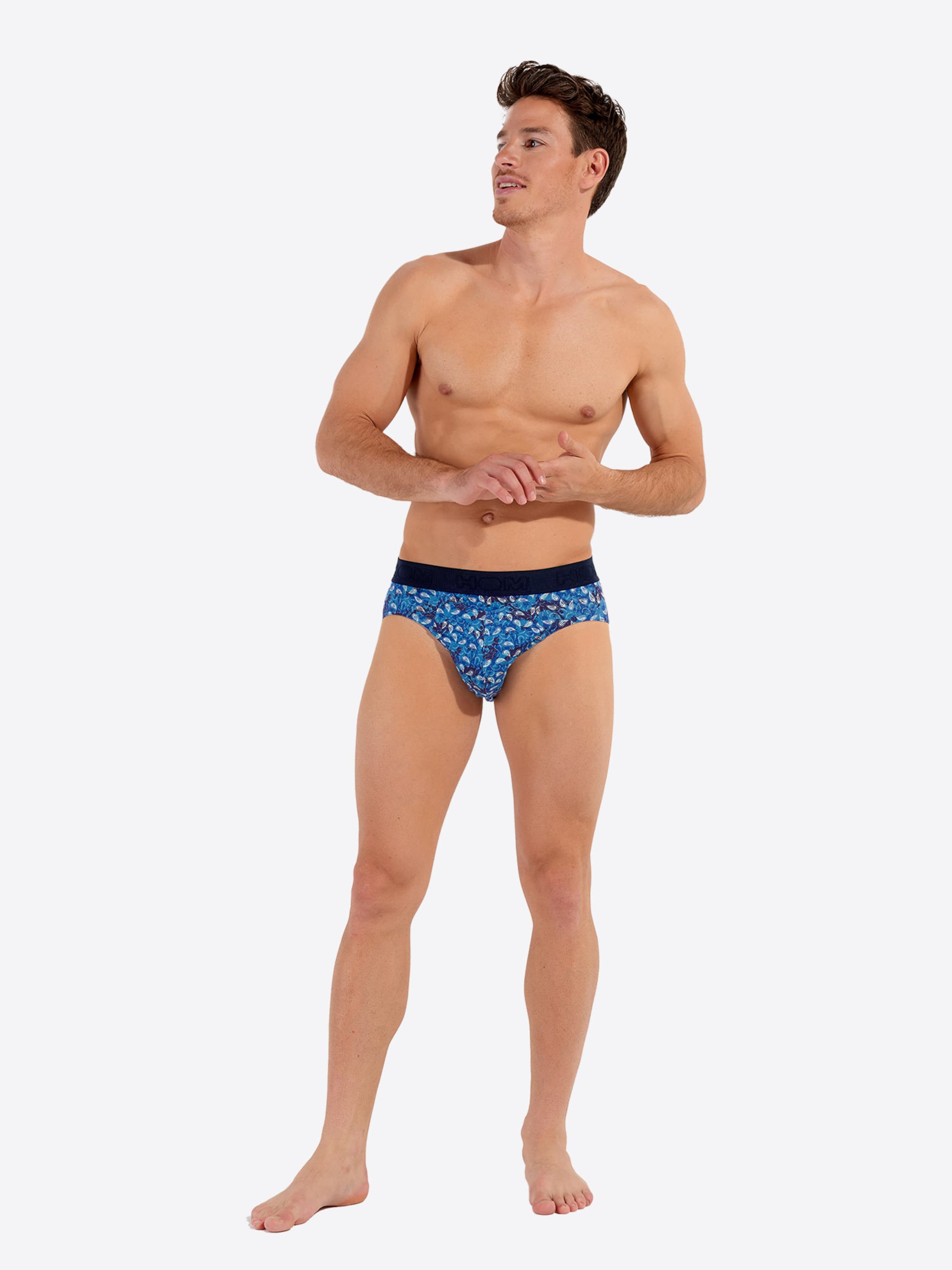 HOM Slip 'Vibe HO1' in Blue