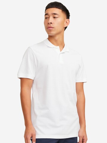 JACK & JONES Shirt 'Basic' in Blau