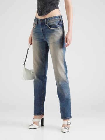 DIESEL - regular Vaquero '1989' en azul: frente