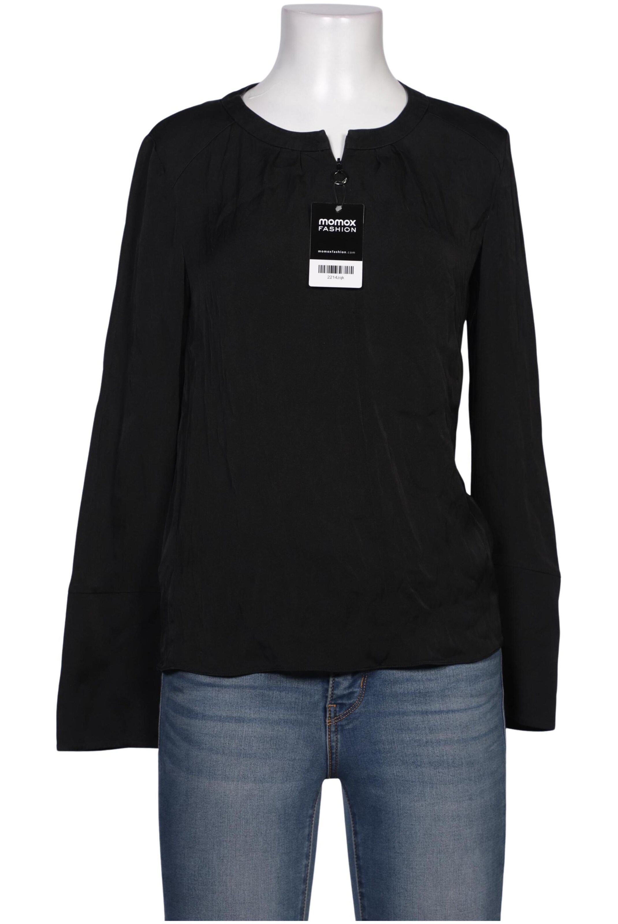HUGO Blouse & Tunic in XS in Black: front