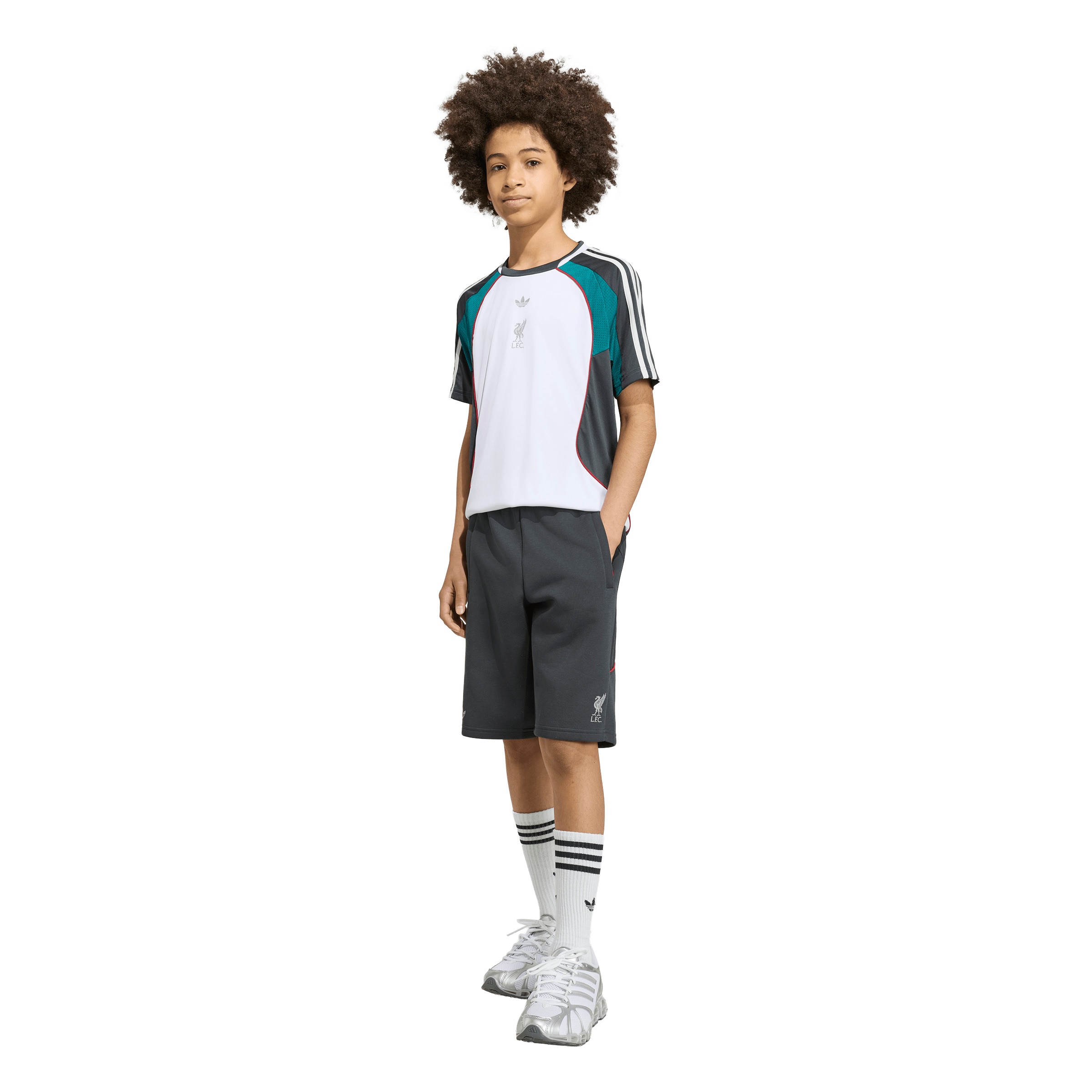 balta ADIDAS PERFORMANCE Sportiniai marškinėliai 'LFS SPACER'