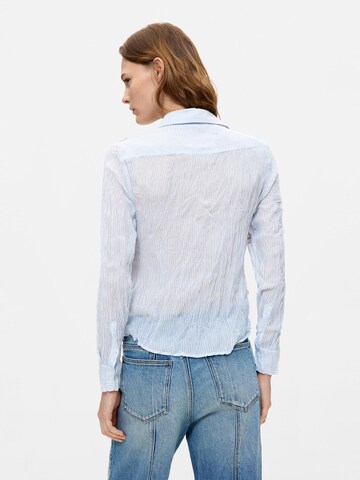 Camicia da donna di Desigual in blu