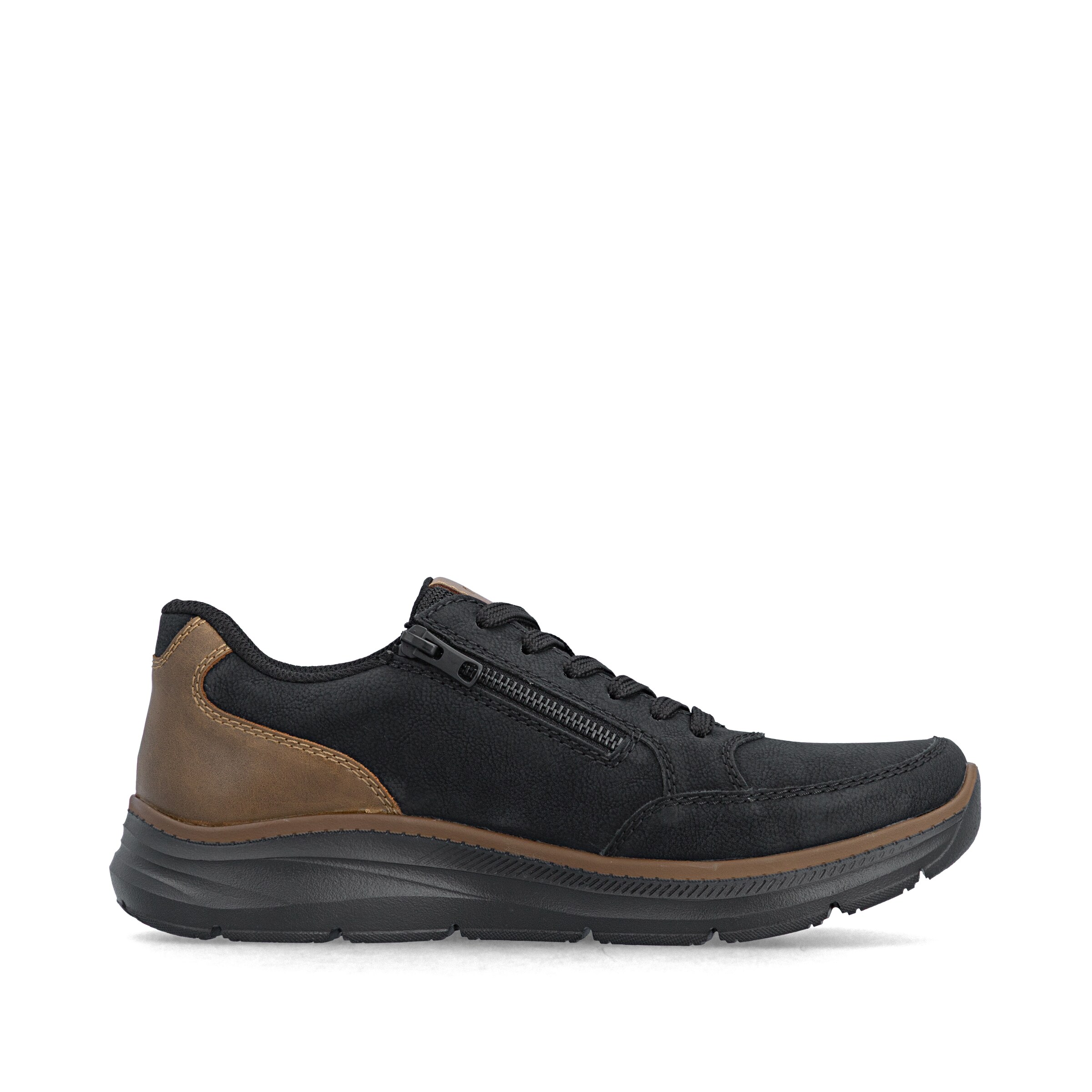 Rieker Sneakers in Black