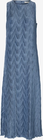 SELECTED Mekko 'SLFANYA' värissä sininen: etupuoli