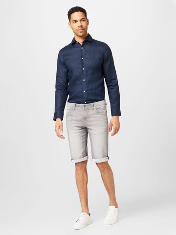 Regular Jean CAMP DAVID en gris