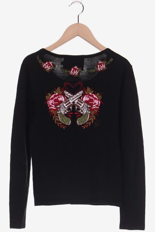 Collectif Sweater & Cardigan in XS in Black