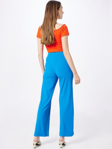 Loosefit Pantaloni 'Alouette' di mbym in blu