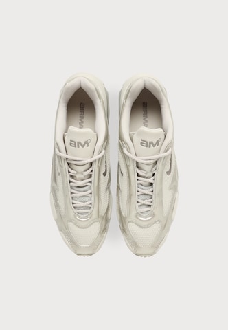 bēšs Nike Sportswear Zemie brīvā laika apavi 'AIR MAX MUSE'