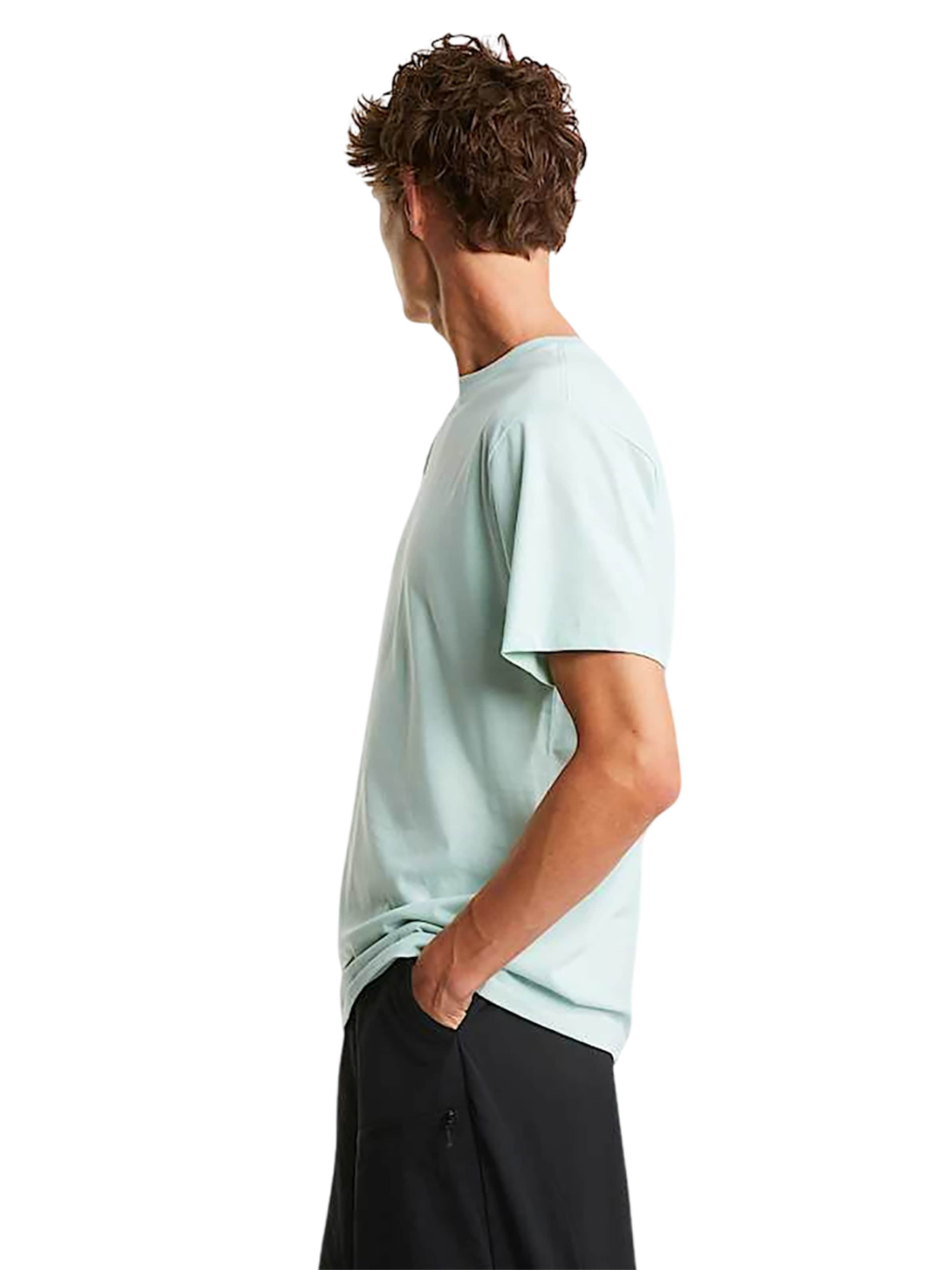 THE NORTH FACE Shirt 'Evolution Box NSE Regular' in Blue