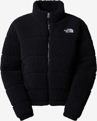 THE NORTH FACE Winter jacket in Black / White, Item view