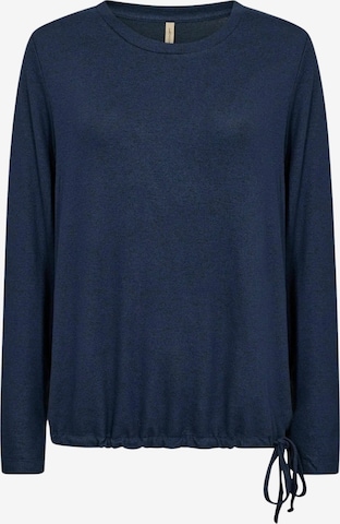 Soyaconcept Shirts ' SC_BIARA ' i blå: forside