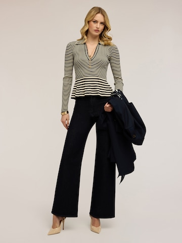 Pull-over MOTIVI en beige