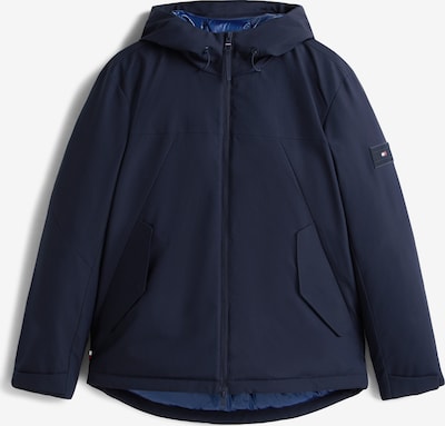 Demisezoninė striukė iš TOMMY HILFIGER, spalva – tamsiai mėlyna, Prekių apžvalga