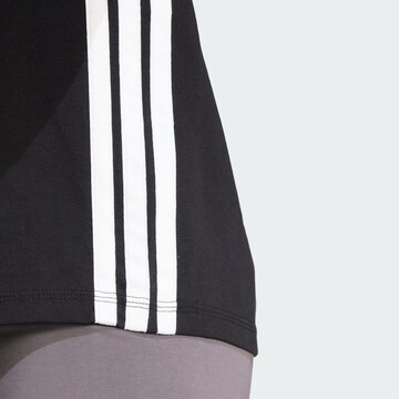 ADIDAS SPORTSWEAR Performance shirt 'Essentials' in Black