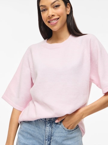 Pullover 'VILiga' di VILA in rosa