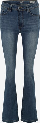 BONOBO Bootcut Jeans in Blauw: voorkant