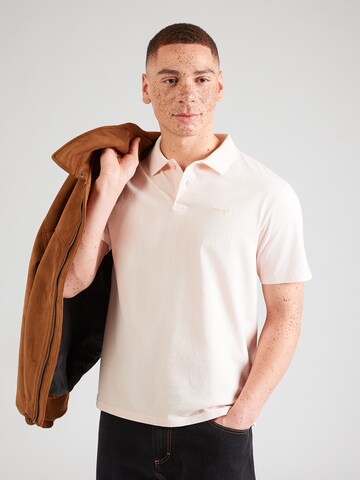 LEVI'S ® Tričko 'AUTHENTIC' - Ružová: predná strana