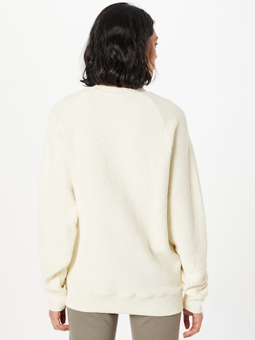 WEEKDAY Sweatshirt in Weiß