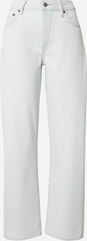 Calvin Klein Jeans Regular Farkut '90s' värissä valkoinen: etupuoli